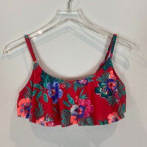 Old Navy Tropical Print Bathing Suit